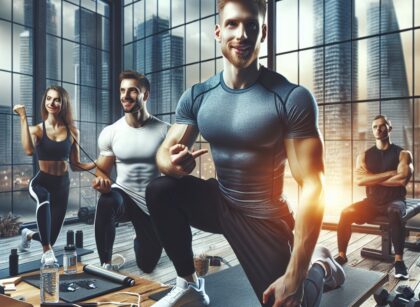 Kurs trenera personalnego Wrocław