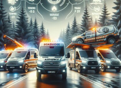 Czy Pomoc drogowa Sieradz działa w weekendy?