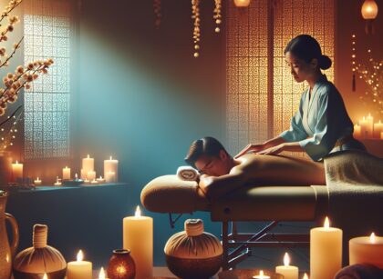 Sure! Here are some questions related to Sustainable products in a Massage studio: